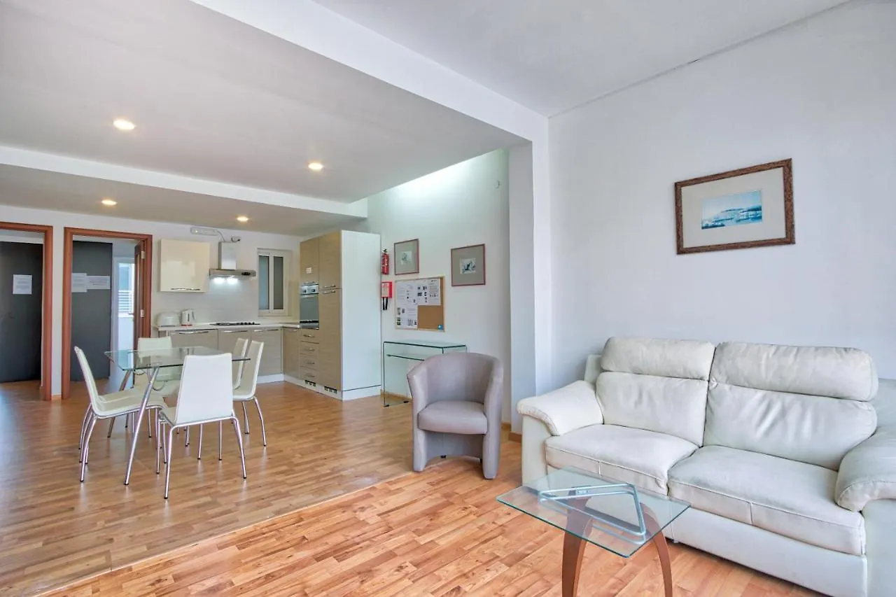 Appartement Sliema Sea View Penthouse By Jl